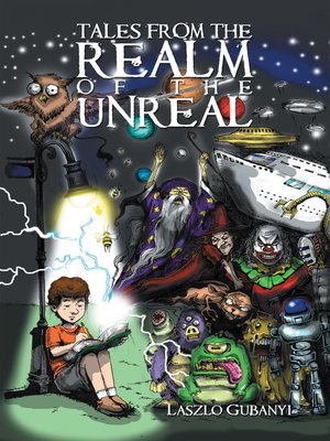 cover image of Tales from the Realm of the Unreal